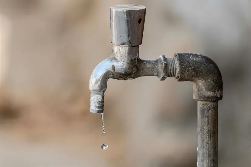 imagen recuadro La interrupción se debió a una falla eléctrica. Foto: CANVA