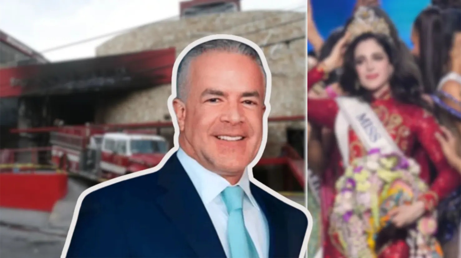 Raúl Rocha Cantú fue señalado en 2011 de ser responsable indirecto del atentado ocurrido al Casino Royale en Monterrey. Foto. Posta/Instagram @raulrocha777/Canva.