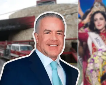 Raúl Rocha Cantú de dueño del desaparecido Casino Royale a copropietario de Miss Universo