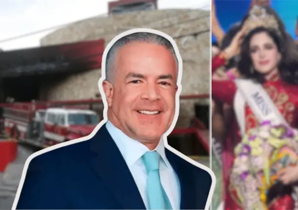 Raúl Rocha Cantú de dueño del desaparecido Casino Royale a copropietario de Miss Universo