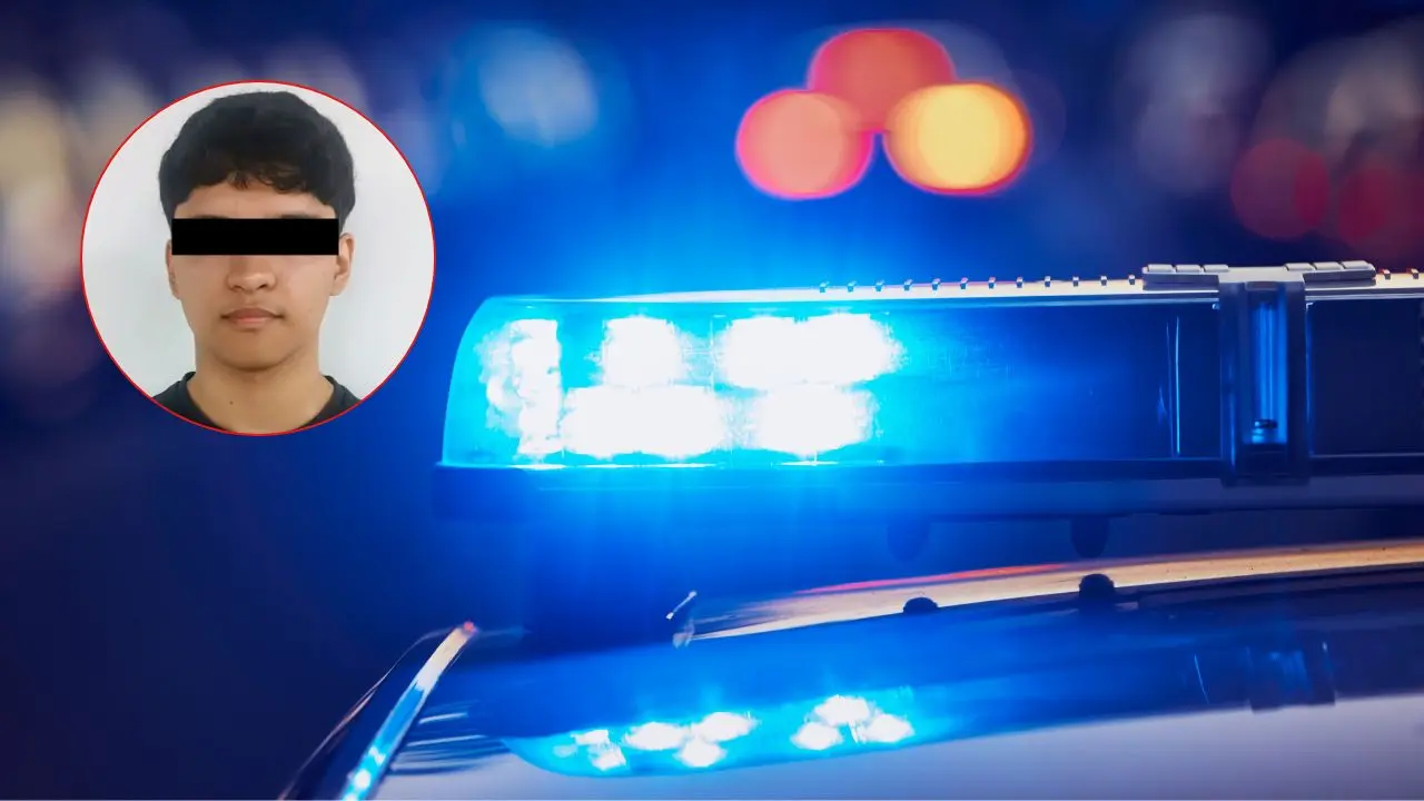 El detenido fue identificado como Gerardo N Foto: AEI