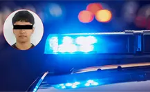 Detienen a joven tras abuso sexual a menor en García Detienen a joven tras abuso sexual a menor en García