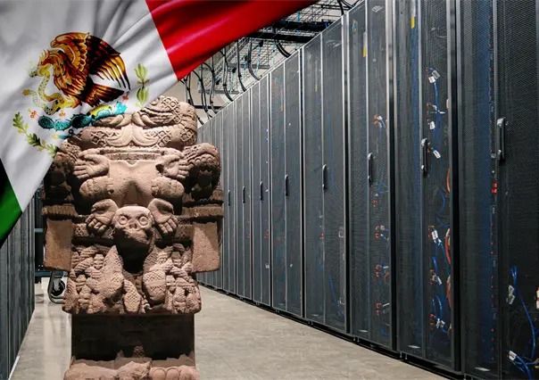 ´Coatlicue´, la supercomputadora mexicana de 6 mil millones de pesos, es presentada oficialmente
