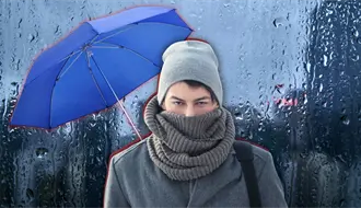 Frente Frío 16 en Nuevo León: ¿hasta qué temperatura va a llegar hoy 26 de noviembre?