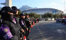 Así prepara Guadalupe el operativo de seguridad para Monterrey vs. América