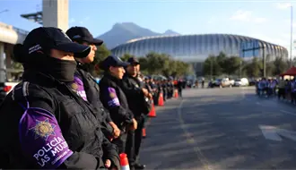 Así prepara Guadalupe el operativo de seguridad para Monterrey vs. América