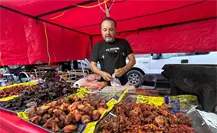 El mercadito de Los Ébanos: aromas, voces y antojos que abrazan a Apodaca