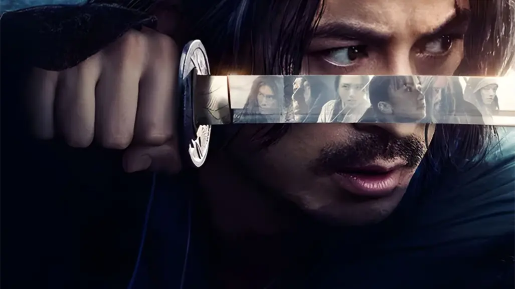 El último samurái en pie: un serie basada en Mortal Kombat pero enfocada en el drama