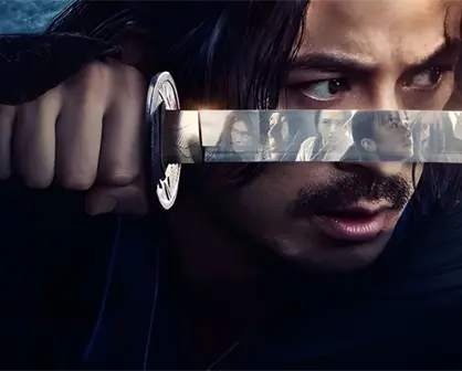 El último samurái en pie: un serie basada en Mortal Kombat pero enfocada en el drama