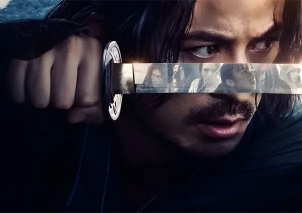 El último samurái en pie: un serie basada en Mortal Kombat pero enfocada en el drama