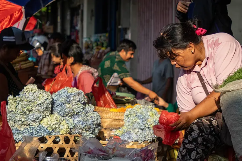 La población económicamente activa de Tamaulipas se mantuvo en 1.7 millones de personas en el tercer trimestre de 2025. Foto: Forbes México