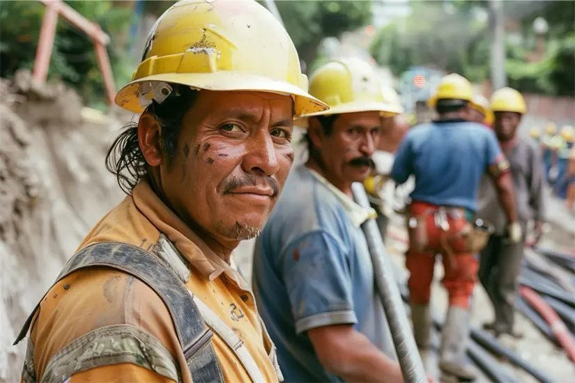 La población subocupada cayó a 130 mil personas en el tercer trimestre de 2025. Foto: Freepik 