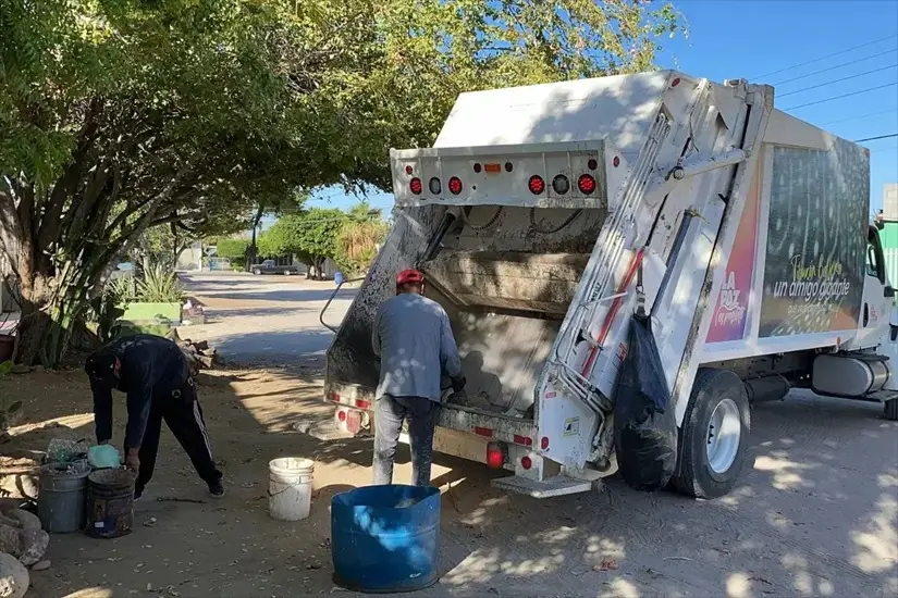 Foto: Ayuntamiento de La Paz.