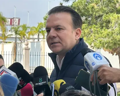 ¿Cuántos millones tendrá Durango en el presupuesto 2026? Esto dice Esteban Villegas