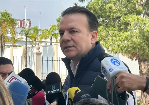 ¿Cuántos millones tendrá Durango en el presupuesto 2026? Esto dice Esteban Villegas