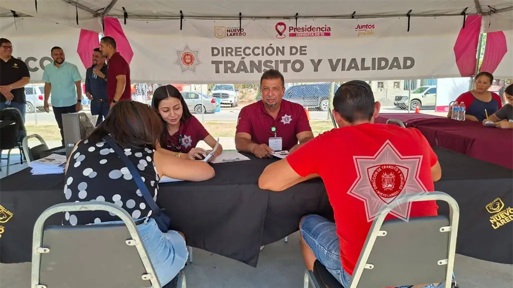 Esta es otra opción para realizar tu examen de manejo en Nuevo Laredo