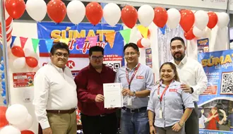 Feria Nacional de Empleo acerca trabajos formales a personas de sectores vulnerables en Yucatán