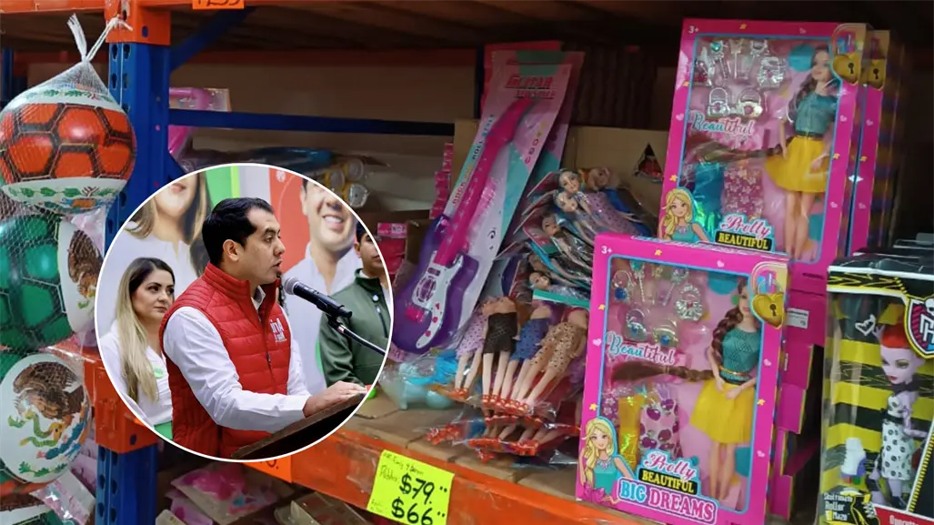 ¿Habrá Feria del Juguete en Durango?, esto dice el regidor Ariel Maa