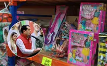 ¿Habrá Feria del Juguete en Durango?, esto dice el regidor Ariel Maa ¿Habrá Feria del Juguete en Durango?, esto dice el regidor Ariel Maa