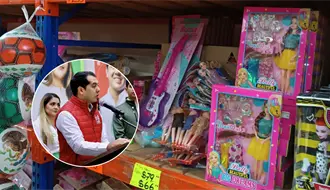 ¿Habrá Feria del Juguete en Durango?, esto dice el regidor Ariel Maa