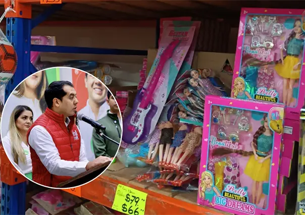 ¿Habrá Feria del Juguete en Durango?, esto dice el regidor Ariel Maa