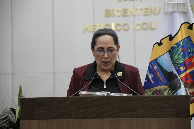 imagen recuadro Diputada local Francisca Castro Armenta. Foto: Congreso de Tamaulipas
