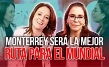 El Mundial de Futbol 2026 en Nuevo León será “para todos y todas” | Maricarmen Martínez El Mundial de Futbol 2026 en Nuevo León será “para todos y todas” | Maricarmen Martínez