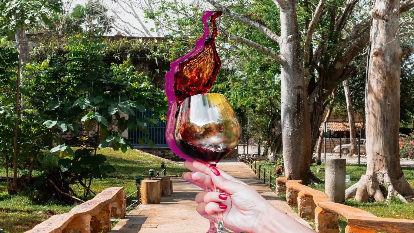 El festival será realizado en la Hacienda Maya del Pueblo Mágico de Valladolid. Foto: Canva / Adity Cupil