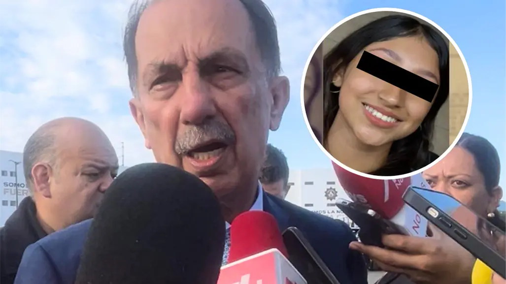 Fiscal confirma que Ángela, joven desaparecida en Guadalupe, viajó por voluntad propia a Tamaulipas