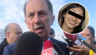 Fiscal confirma que Ángela, joven desaparecida en Guadalupe, viajó por voluntad propia a Tamaulipas