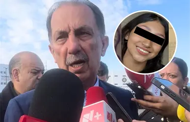 Fiscal confirma que Ángela, joven desaparecida en Guadalupe, viajó por voluntad propia a Tamaulipas