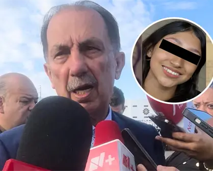 Fiscal confirma que Ángela, joven desaparecida en Guadalupe, viajó por voluntad propia a Tamaulipas