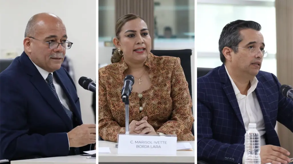 Esto propusieron los 3 aspirantes a la Fiscalía de Tamaulipas durante su entrevista ante la Comisión Legislativa