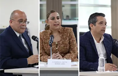Esto propusieron los 3 aspirantes a la Fiscalía de Tamaulipas durante su entrevista ante la Comisión Legislativa