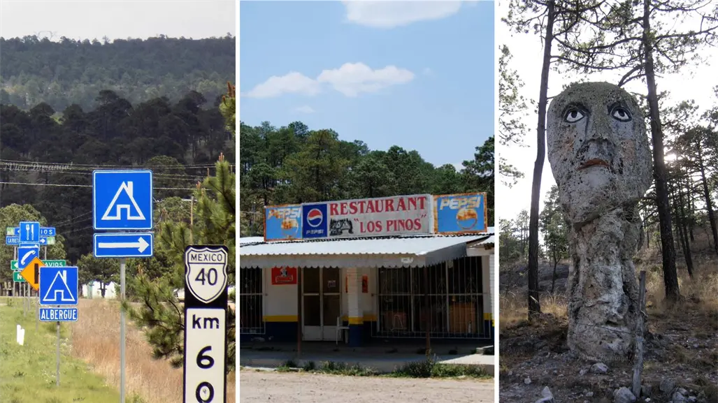 Navíos Durango, bajo el frío extremo con entorno natural espectacular