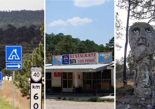 Navíos Durango, bajo el frío extremo con entorno natural espectacular