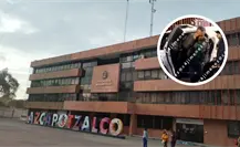 ¿Quién es el funcionario de Azcapotzalco que chocó ebrio con un taxi y bajó del auto tambaleándose?