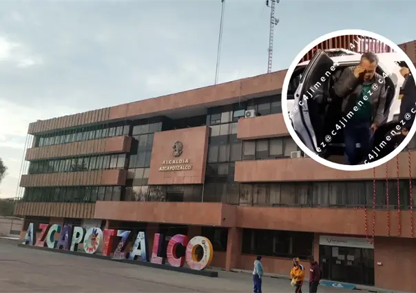 &iquest;Qui&eacute;n es el funcionario de Azcapotzalco que choc&oacute; ebrio con un taxi y baj&oacute; del auto tambale&aacute;ndose?