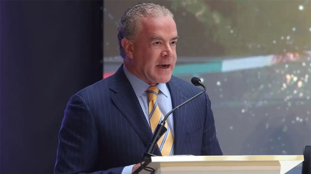 Estas son las empresas de Raúl Rocha Cantú, dueño de Miss Universo, señaladas por rematricular armas para el narco