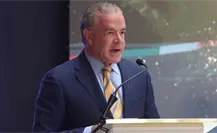 Estas son las empresas de Raúl Rocha Cantú, dueño de Miss Universo, señaladas por rematricular armas para el narco