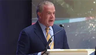 Estas son las empresas de Rocha Cantú señaladas por rematricular armas para el narco