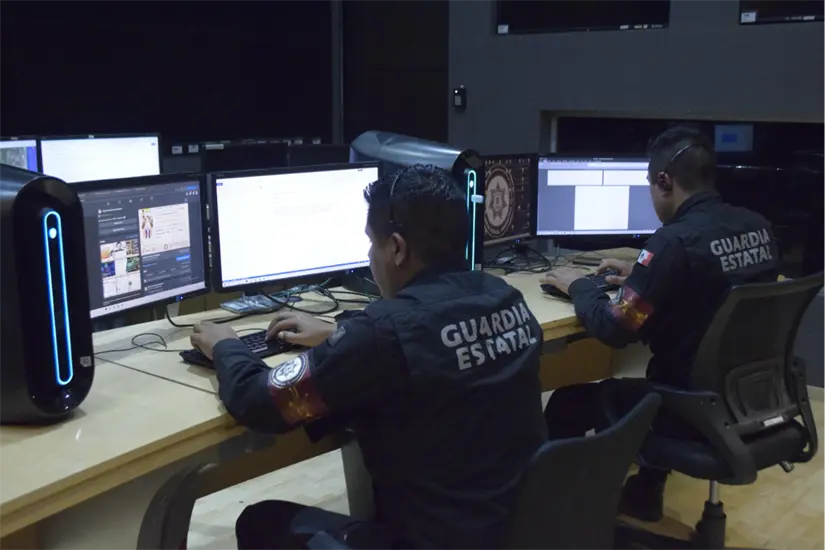 Tras colgar, es importante denunciar el hecho ante las autoridades correspondientes. Foto: SSPT