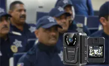 ¿Habrá cámaras corporales para policías de Baja California Sur? Esto plantea la nueva propuesta legislativa