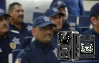 ¿Habrá cámaras corporales para policías de Baja California Sur? Esto plantea la nueva propuesta legislativa