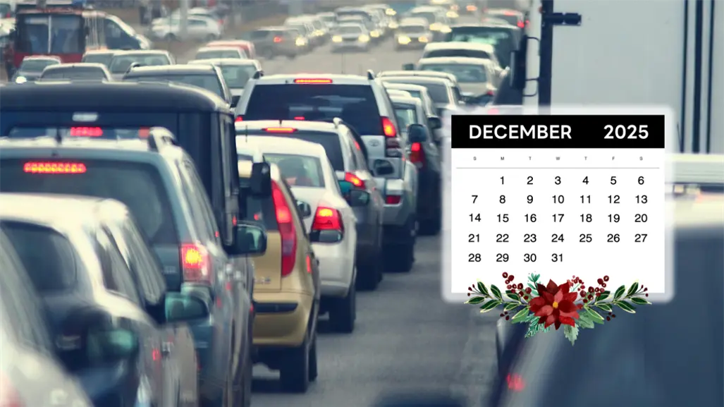 Hoy No Circula en Edomex tendrá ajustes en diciembre: autoridades anuncian qué autos podrán circular sin restricciones