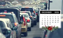 Hoy No Circula en Edomex tendrá ajustes en diciembre: autoridades anuncian qué autos podrán circular sin restricciones