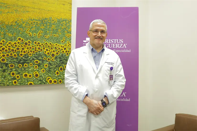 imagen recuadro A través del trasplante pulmonar número 50, Christus Muguerza demuestra su dedicación a la salud y el bienestar de la comunidad. Foto: Christus Muguerza