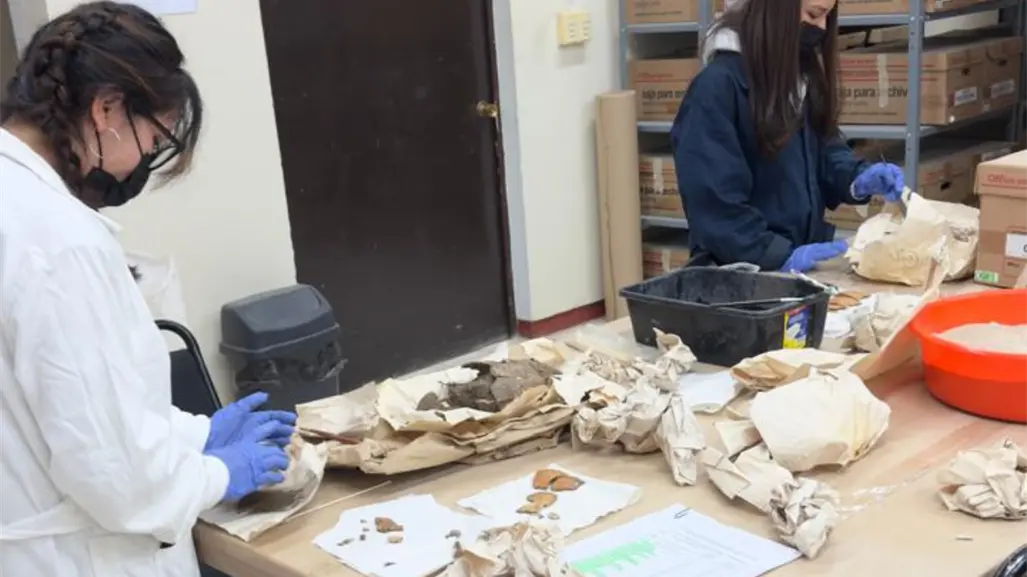 INAH Tamaulipas revela deformación craneal con aspecto de cubo en Balcón de Montezuma