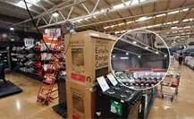 Tremendo susto por un incendio en la tienda Chedraui de Ciudad Caucel en Mérida Tremendo susto por un incendio en la tienda Chedraui de Ciudad Caucel en Mérida