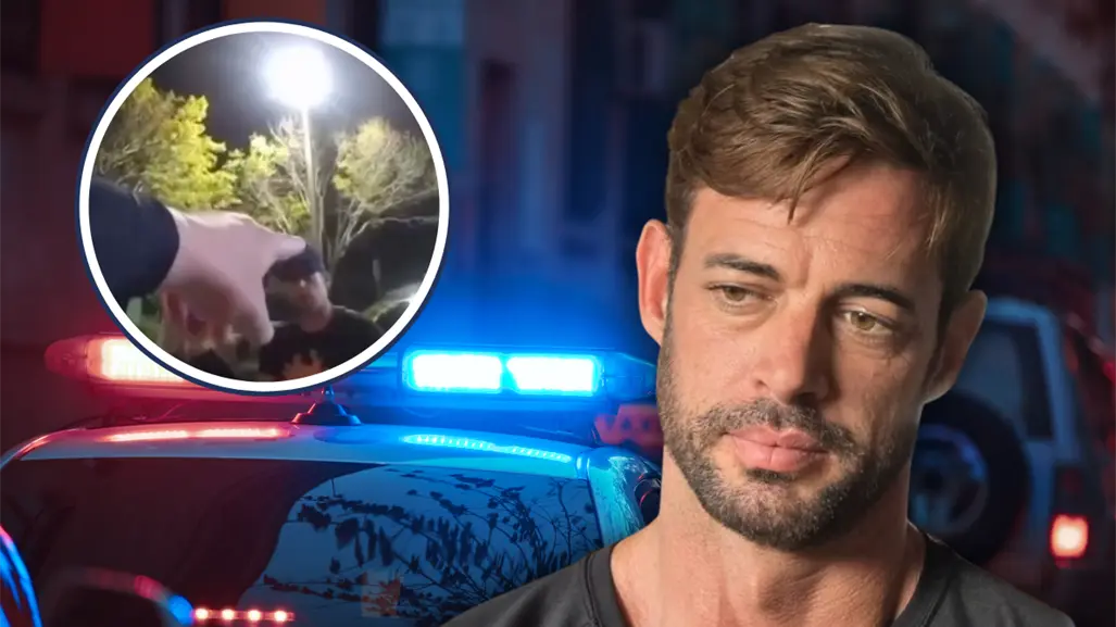 William Levy: Video inédito del arresto en Florida que reaviva el escándalo del galán cubano